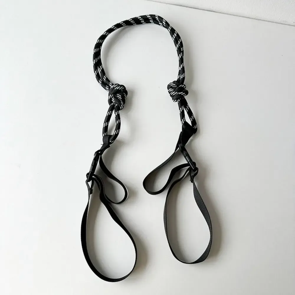 poignée de rechange en nylon pour sac à main pour femme, sangle réglable, accessoires amovibles, uld'environnement, poignée de sac à main