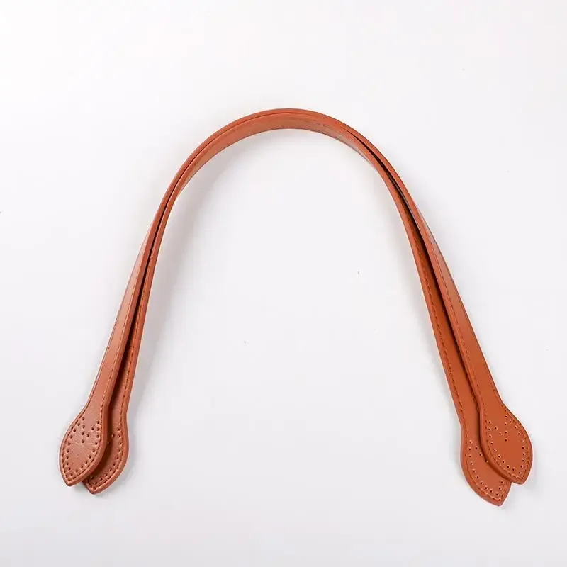 poignée de sac à main en cuir pu, sangle de sac à bandoulière détachable, ceintures de sac de bricolage, fabrication de ceinture de sac à main de remplacement, accessoires polyvalents