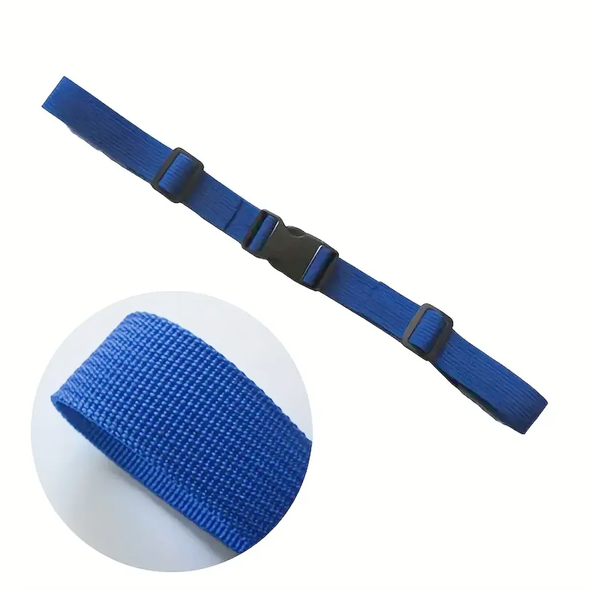 sangle de harnais de poitrine pour sac à dos tactique en nylon, sangle réglable à double dégagement, sangle de camping en plein air, sangle de sac d'ternum