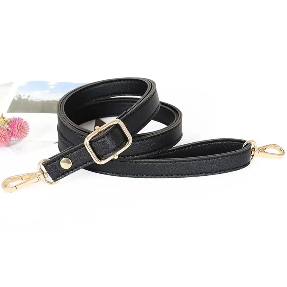 sangle de sac à bandoulière en cuir microfibre, ceintures de remplacement réglables pour sac à main, ceintures d'épaule détachables, accessoires de sac