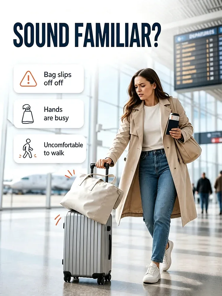 sangle de bagage réglable, ceinture de fixation élastique pour valise, sangle de fixation robuste pour bagages enregistrés