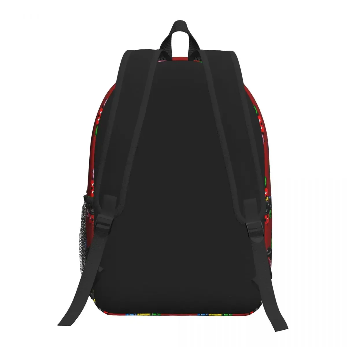 henry hoover and friends sac à dos pour étudiants, sac d'école, sac à dos de voyage pour garçons et filles, sac à bandoulière