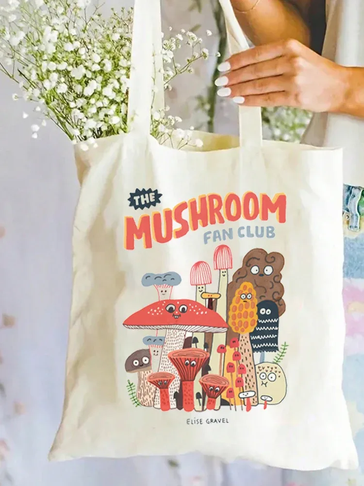 Sac fourre-tout à motif Vintage, 1 pièce, sac de Shopping mignon, sac de transport, sac à bandoulière en toile décontracté, sac à main et sac cadeau de Shopping