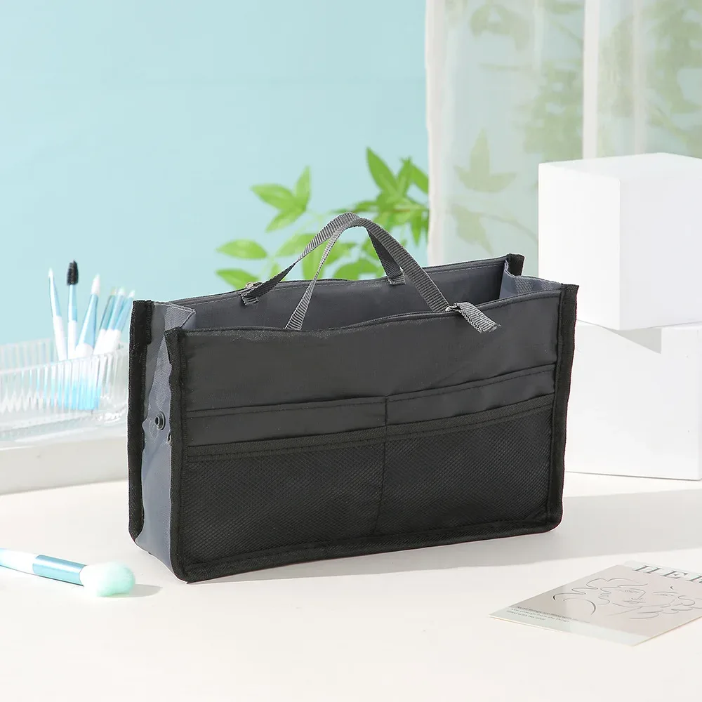 organisateurs de sacs à main légers de grande capacité, sac de rangement polyvalent, sac fourre-tout