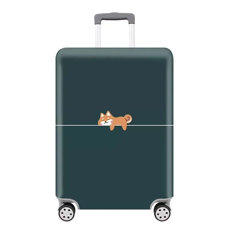 housse de protection élastique pour valises de voyage, housse de valise pour bagages de 18 à 32 pouces, accessoires de voyage xlxbht03