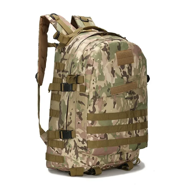 25l/35l escalade en plein air sac à dos tactique sport alpinisme sac à dos grande capacité oxford randonnée sacs de survie