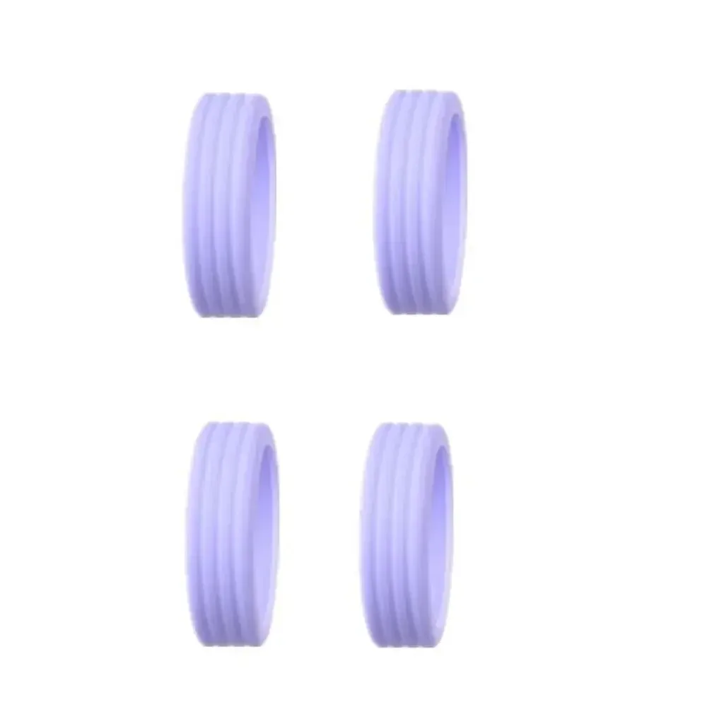 protecteur de roues de bagages en silicone, pièces de valise, essieux, réduit l'usure des roues, chaussures à roulettes pour bagages de voyage, 4/8 pièces/ensemble