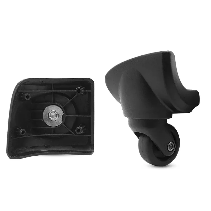 roues de rechange universelles pour valise de voyage en tissu 35t/zd244/zd-244, roulettes pivotantes à tirer