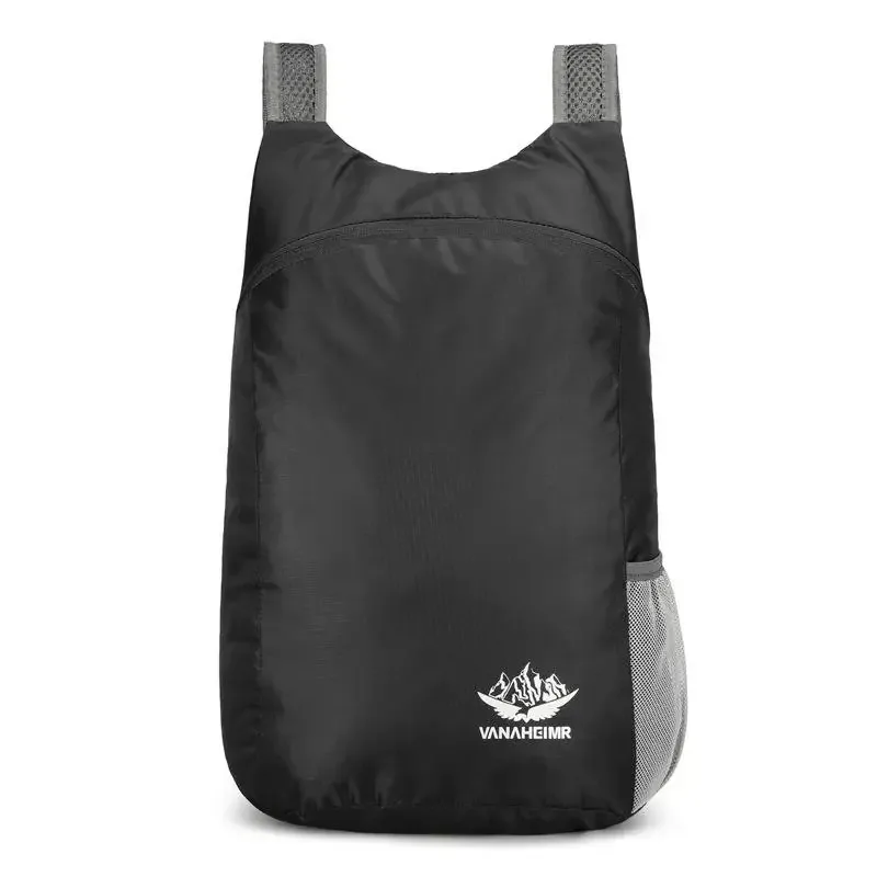 sac pliable ultraléger pour hommes et femmes, sac à dos étanche de grande capacité, sacs de voyage portables légers, sac à dos de sport de plein air