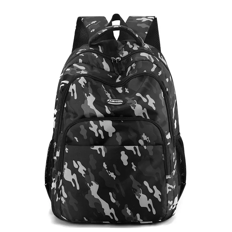 sac à dos d'école primaire pour garçons et filles, sac à dos à la mode, sacs à double épaule de voyage pour collège, en vente 2026