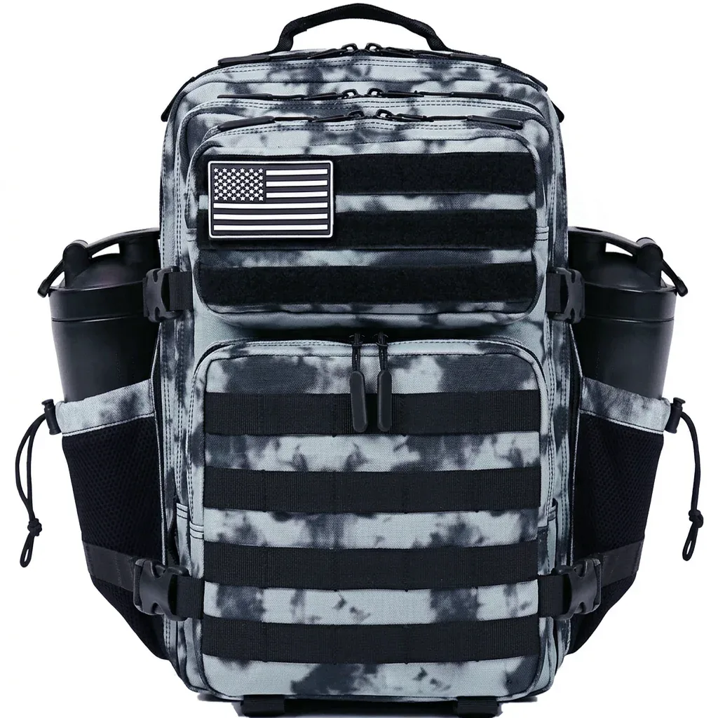 25l 35l 45l sac à dos tactique hommes femmes sports de plein air voyage salle de sport sac de randonnée molle militaire camping chasse survie sac à dos