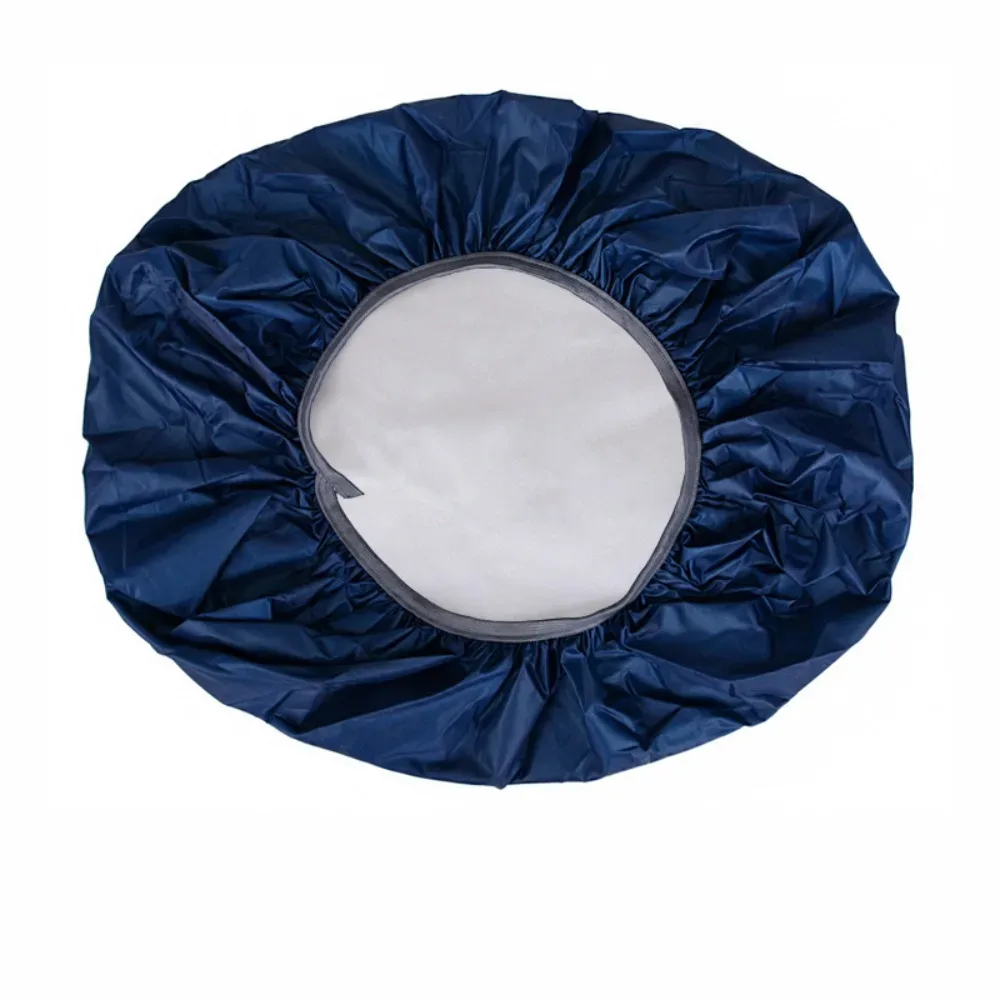 nouvelle housse de pluie imperméable pour sac à dos, sangle élastique réglable, housse de pluie anti-poussière, protection légère pour sac à dos, randonnée