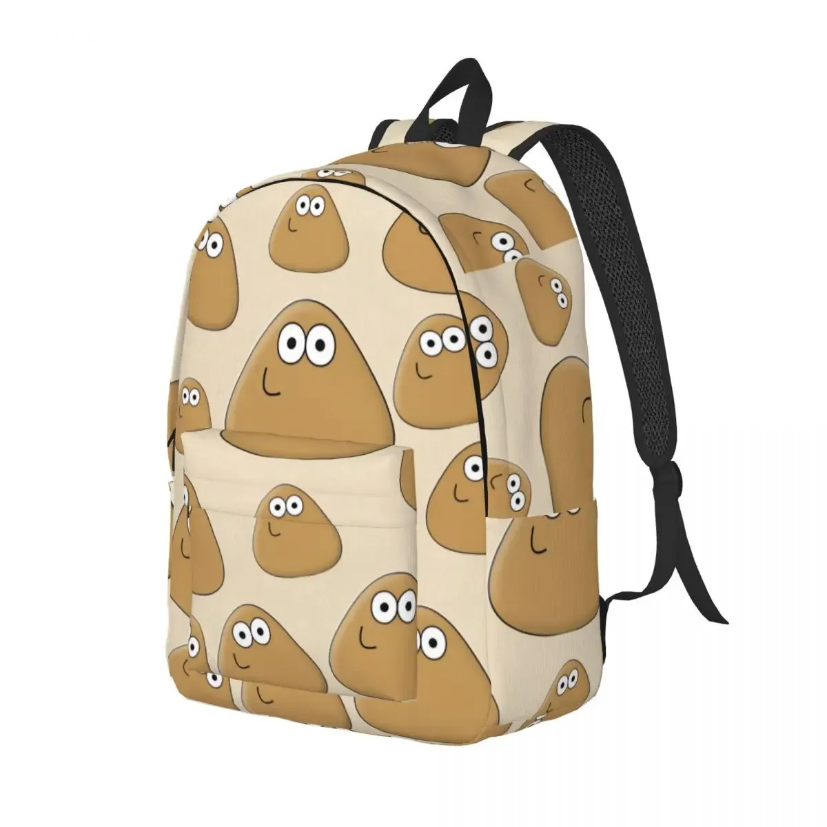 mon animal de compagnie alien pou sac à dos pour préscolaire maternelle école étudiant virtuel animal de compagnie livre sacs garçon fille enfants toile sac à dos cadeau