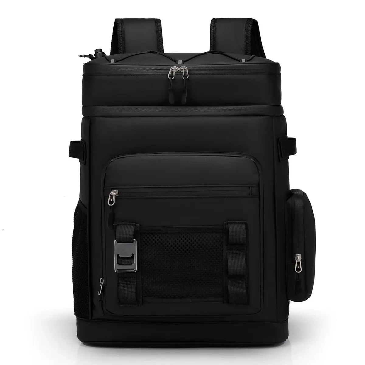 sac à dos isotherme imperméable de 30l, grande capacité, pour le camping, la pêche, les pique-niques, le transport des aliments