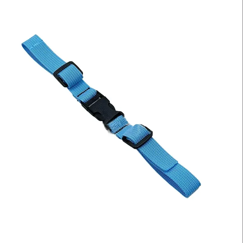 sangle de poitrine réglable pour sac à dos, sangle de sternum de remplacement, connecteur de sangle d'épaule antidérapant pour sacs de randonnée et de voyage