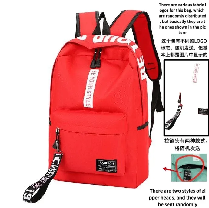sac à main de grande capacité sr sr pour homme et femme, sacoche tendance pour lycéens