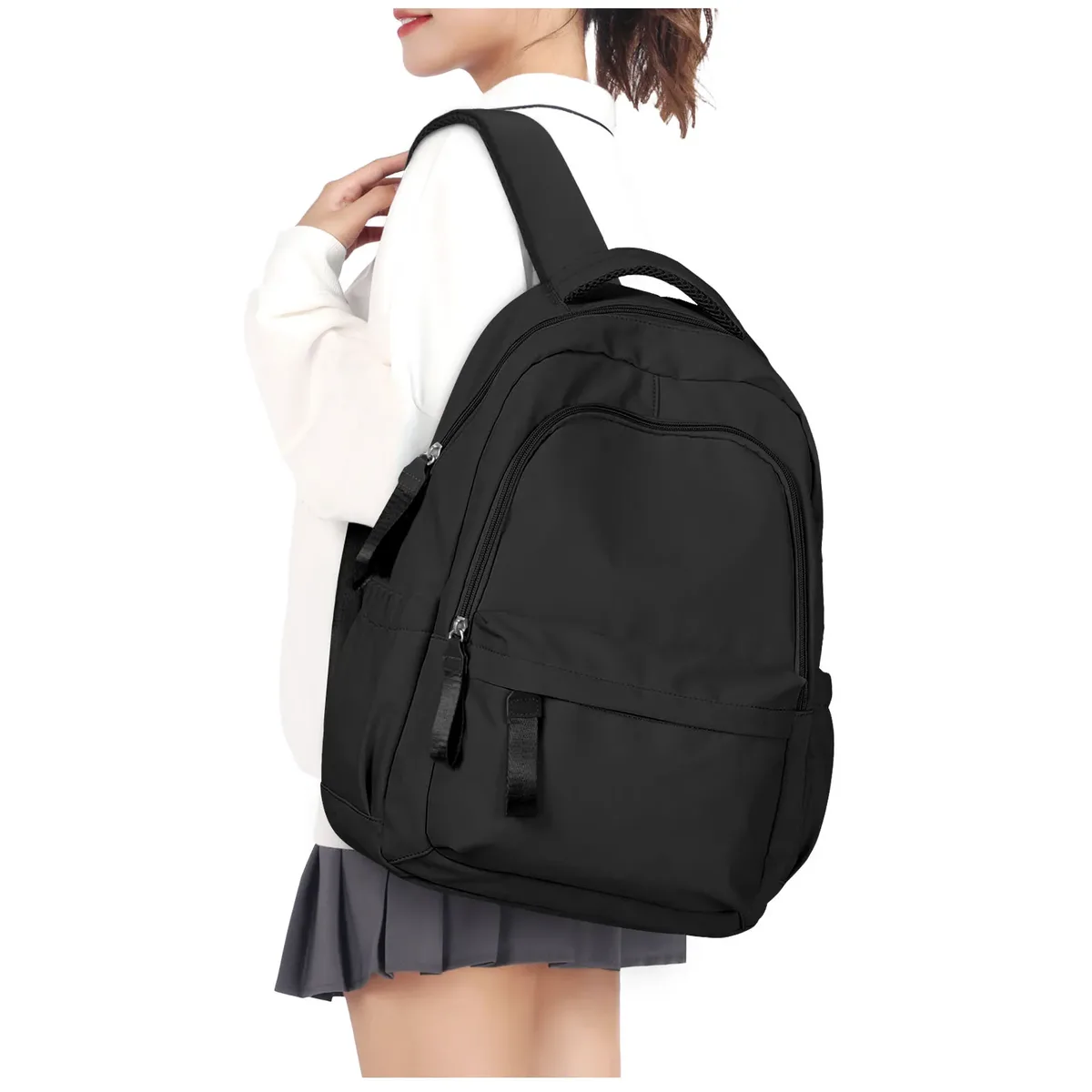 sac à dos d'école pour adolescents, sac à dos décontracté, parfait pour l'utilisation quotidienne à l'école, sac à dos pour la rentrée scolaire, sac à dos de voyage pour filles et garçons