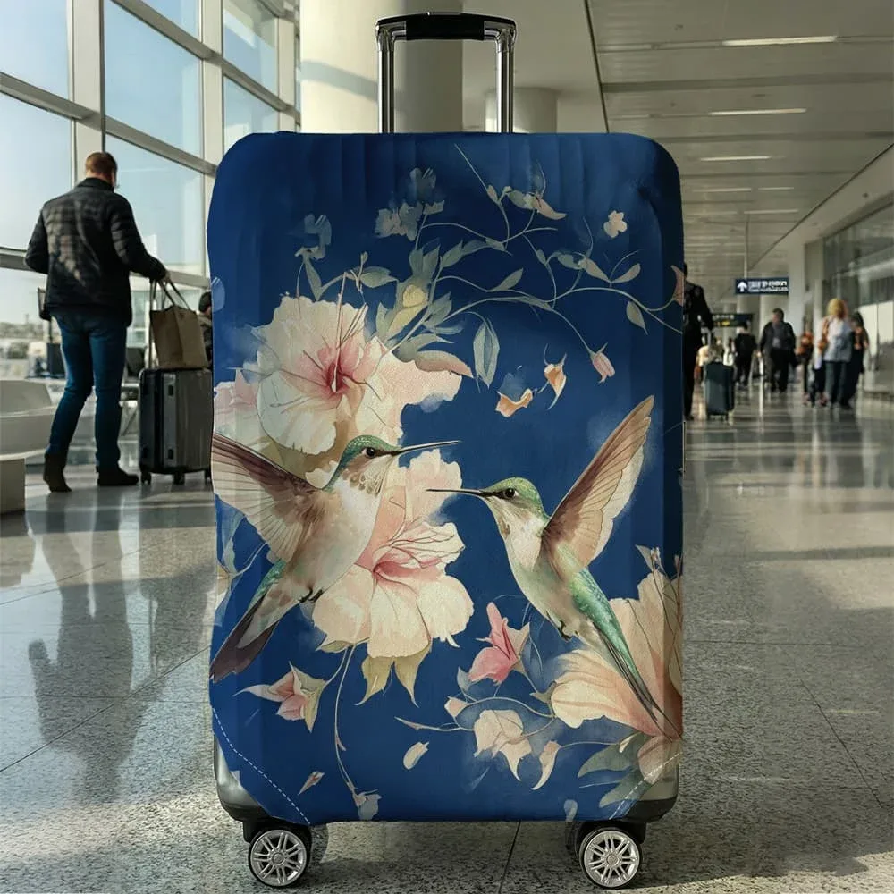 housse de protection pour bagages, élastique, imperméable, anti-poussière, pour valise de 18 à 32 pouces, accessoires de voyage