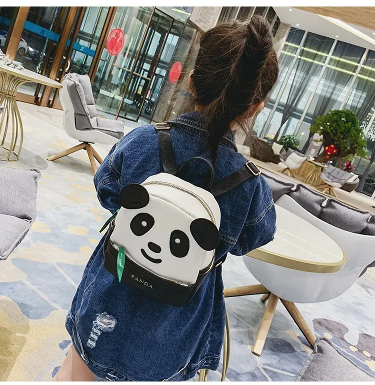 cartable simple pour enfants, tide light, panda cute sr, nouveau, bébé, garçon, 3, 4, 7, 600