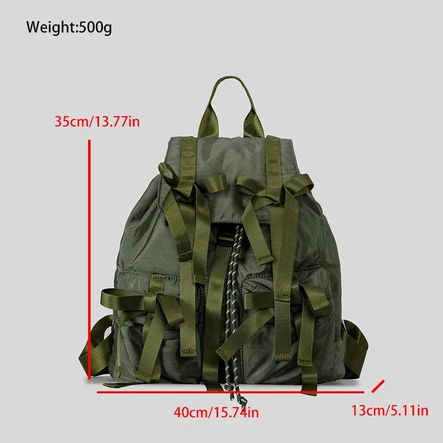 mode sac à dos décontracté mignon arc femmes sac à dos junior lycéen collège shopping sac à main sacs à main