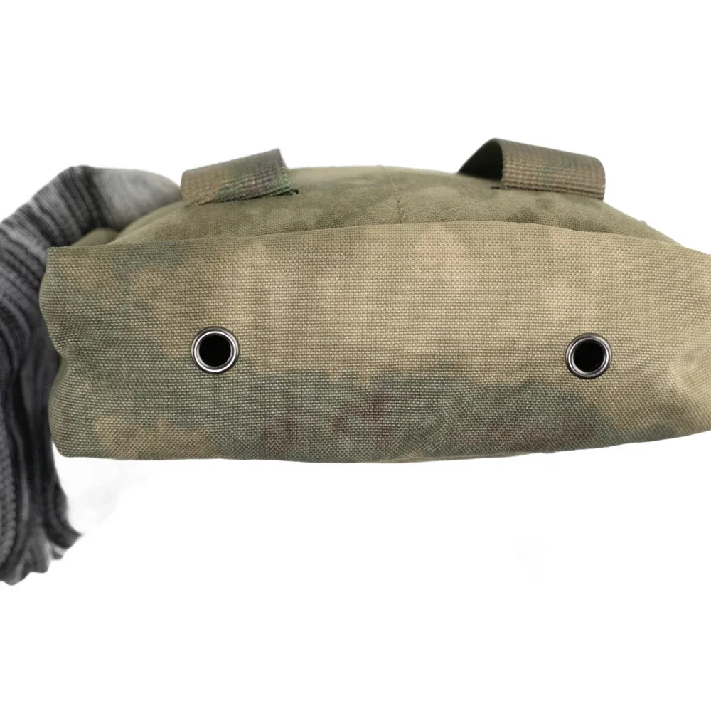 tcmaoyi côté molle fermeture éclair petit sac ss gp carré divers sac taille couverture sac de rangement sac d'accessoires