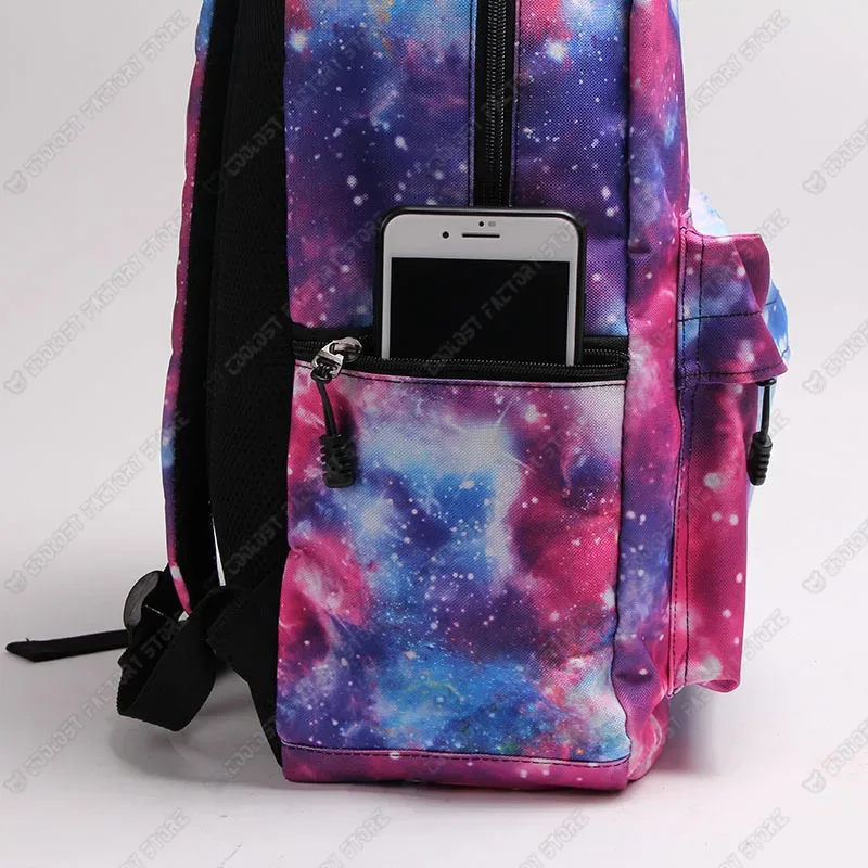 univers étoile sac à dos adolescent garçons filles galaxie planète sacs d'école hommes sac à dos ordinateur portable sacs à dos enfants école sac à dos sac