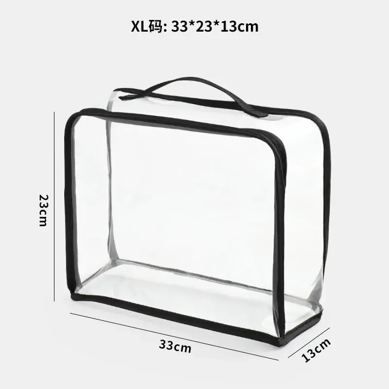 housse de protection anti-poussière pour sacs à main, sac de rangement cubique transparent, tissu non tissé moderne et minimaliste pour le rangement de la chambre