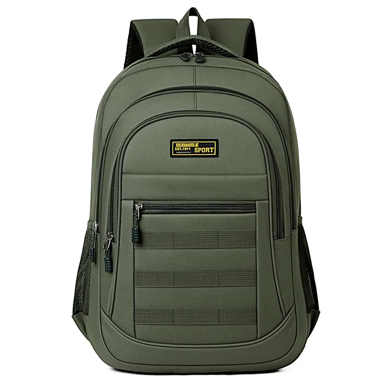 sac à dos unisexe de grande capacité, décontracté, pour voyage d'affaires, sac à dos pour livres, sac à dos universel confortable pour hommes et femmes, sac de randonnée