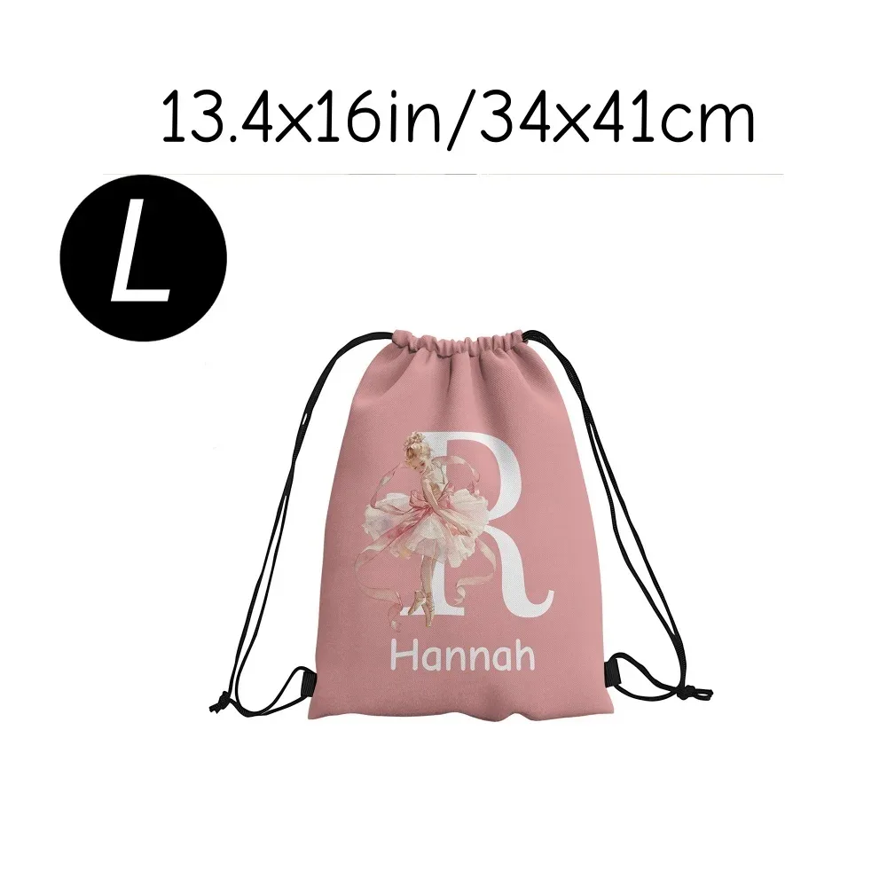 sac à dos à cordon personnalisé avec imprimé fantôme, sac de rangement pour bonbons d'halloween, cadeau de fête pour enfants