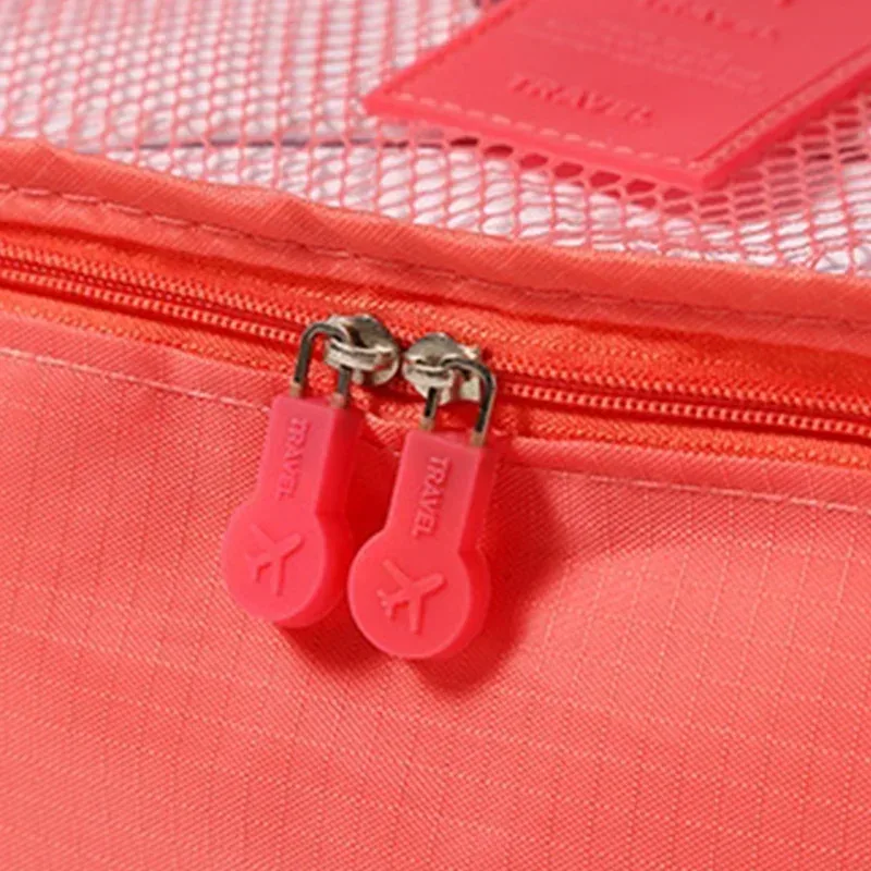 sac de rangement pour voyages et voyages d'affaires, sac de rangement étanche de grande capacité pour bagages, vêtements et sous-vêtements, sac de mode avec fermeture éclair