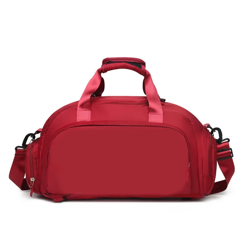 sac de sport personnalisé avec logo, séparation sèche et humide, sac à dos d'entraînement de basket-ball, sac de voyage polyvalent, photos imprimées