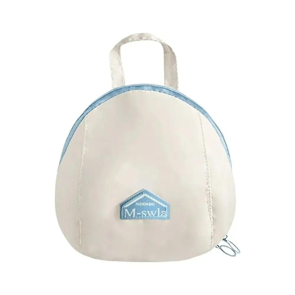 sac de rangement portable en fibre de polyester pour sous-vêtements, chaussettes et soutiens-gorge, en forme de boule, 1 ou 2 pièces
