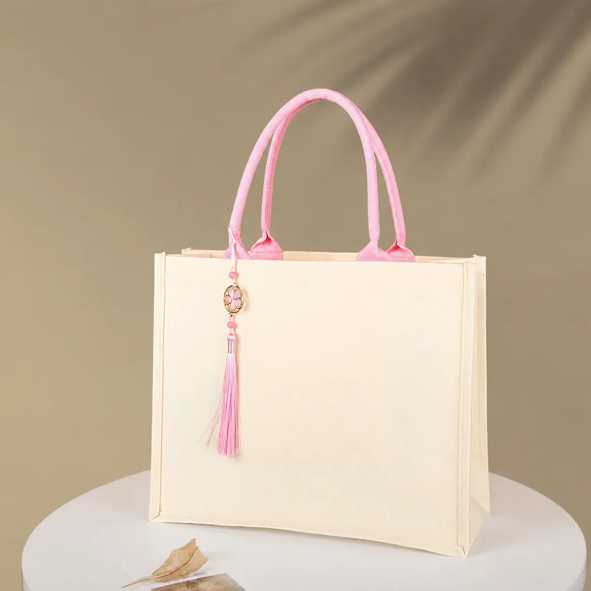 sac fourre-tout en toile personnalisé avec logo, sac à main de shopping grande capacité, sac cadeau de mariage, sac à bandoulière réutilisable en coton et lin