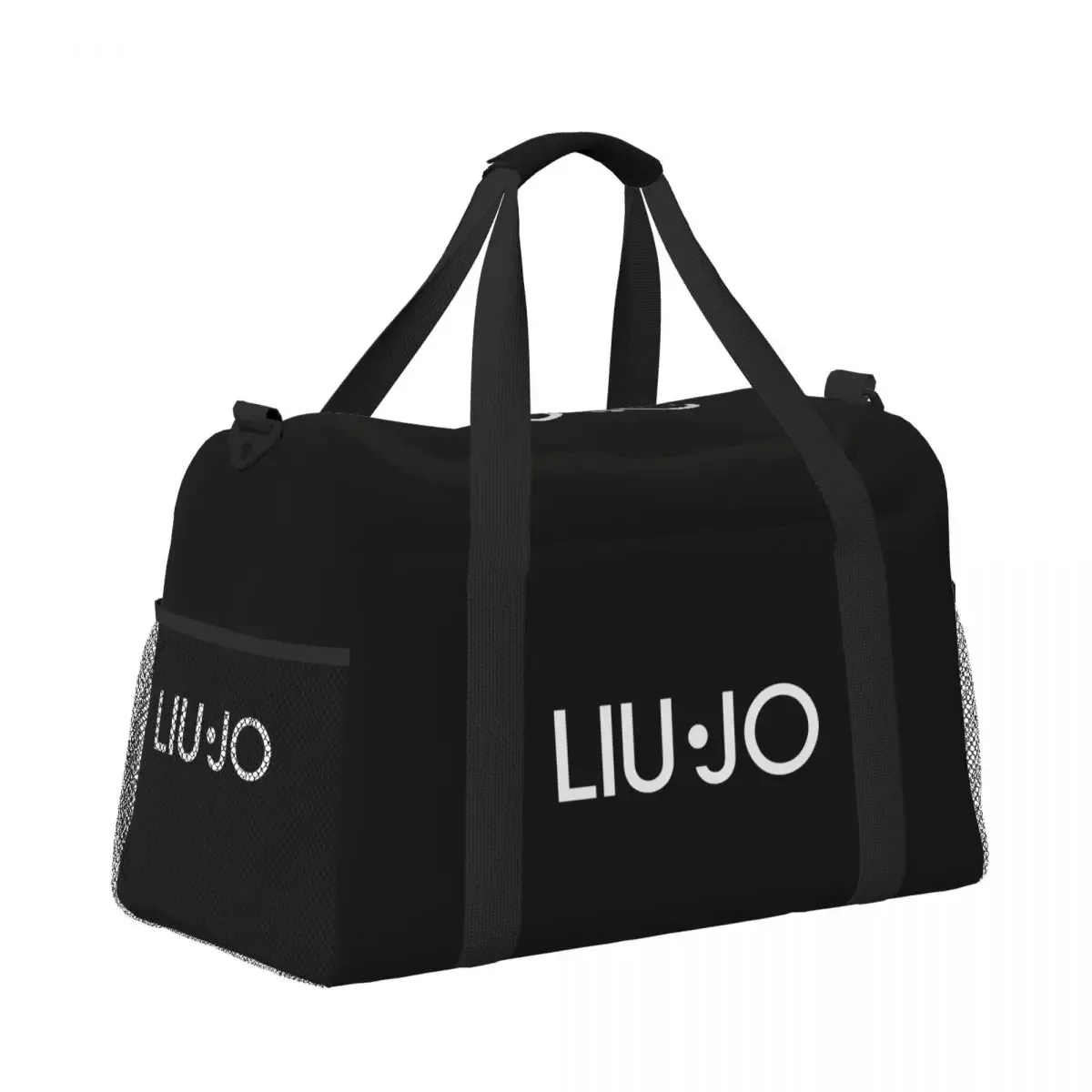 sac de voyage portable liu-jo, sac de sport et de fitness de grande capacité, sac de voyage à bandoulière
