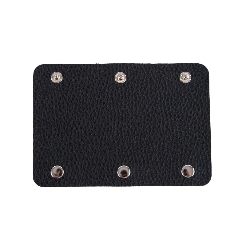 1pc sac à bagages poignée enveloppement en cuir housse de protection sac accessoires bandoulière pad remplacement sangle accessoire bricolage