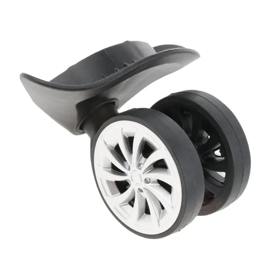 roulettes de remplacement pour valise, a57, 1 paire