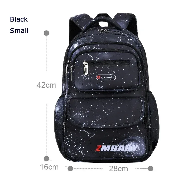sacs d'école orthopédiques pour enfants sac à dos pour enfants cartable primaire pour filles garçons sacs à dos imperméables bookbag mochila