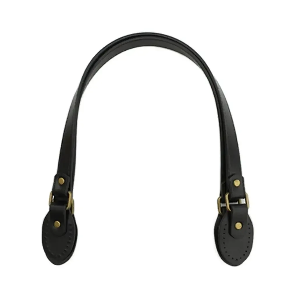 sangles de sac à bandoulière en cuir pu 52cm, poignées de remplacement pour femmes, ceintures de poignée, accessoires de sac à bandoulière, bricolage