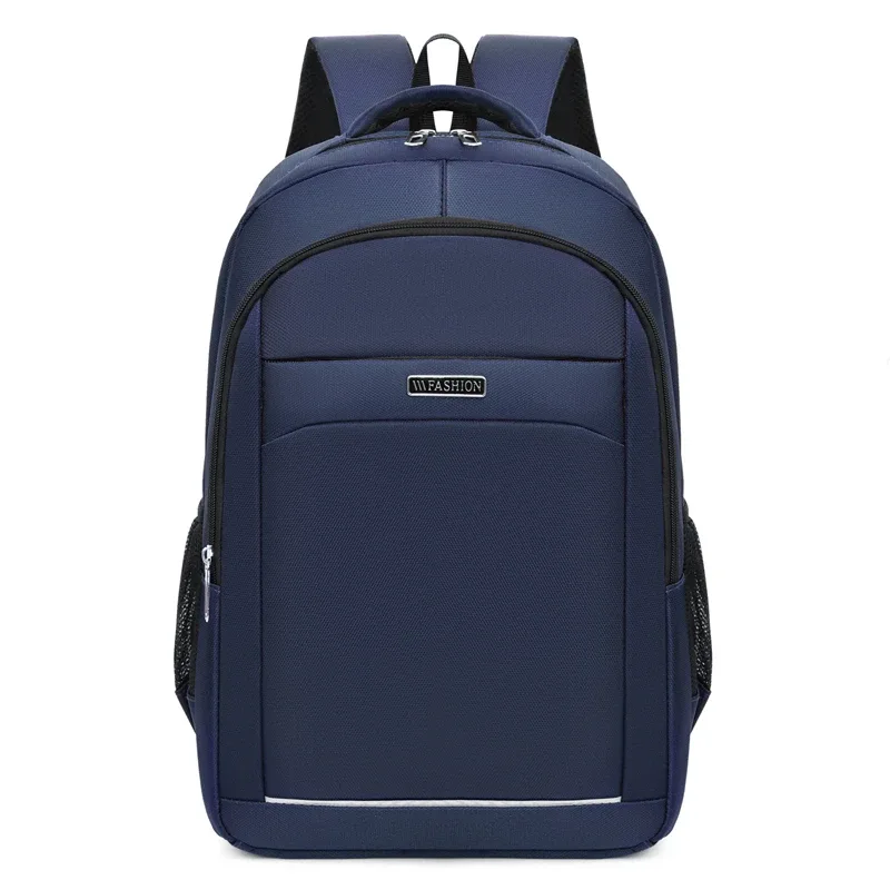 haute qualité homme sac à dos mode décontracté homme sacs grande capacité ordinateur sac imperméable tissu sacs d'école sac à main pour homme