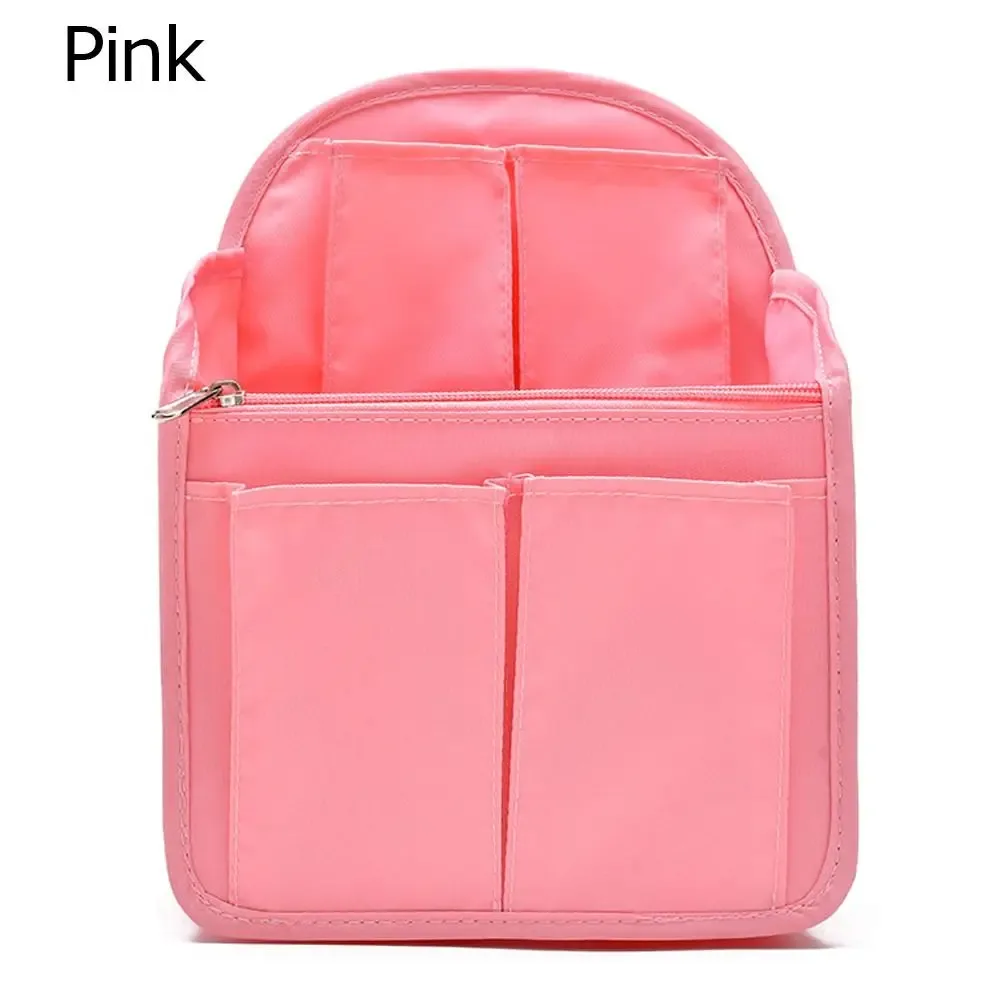 compartiment de sac de tri, doublure de sac à dos, stockage, insertion, intérieur