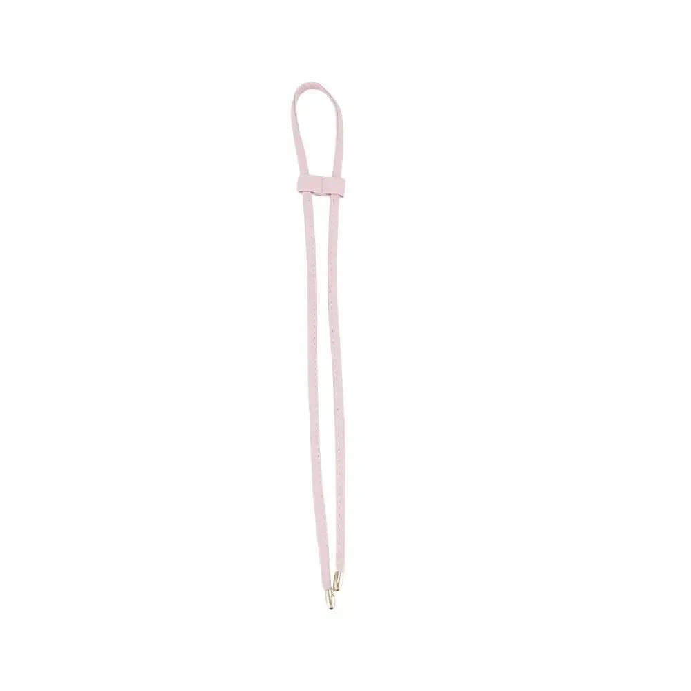 sangles de sac en cuir pu, ulde sac à main, remplacement de sac à dos foy, faisceau de poche, accessoires de proximité initiés par wstring, e27, 1pc