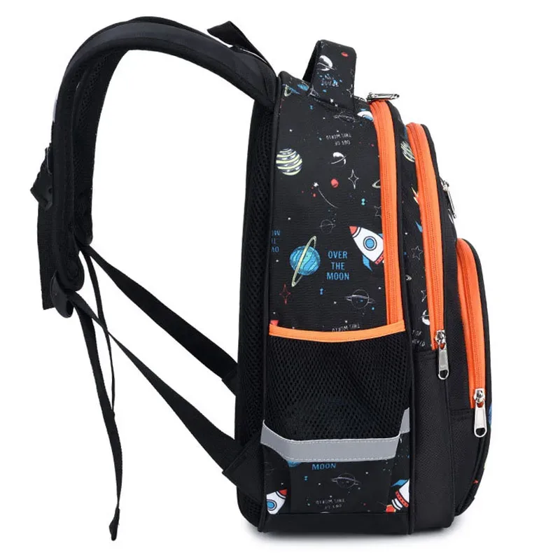 sac à dos multifonctionnel mignon de grande capacité pour enfant garçon, école primaire, maternelle, présв, 14 pouces