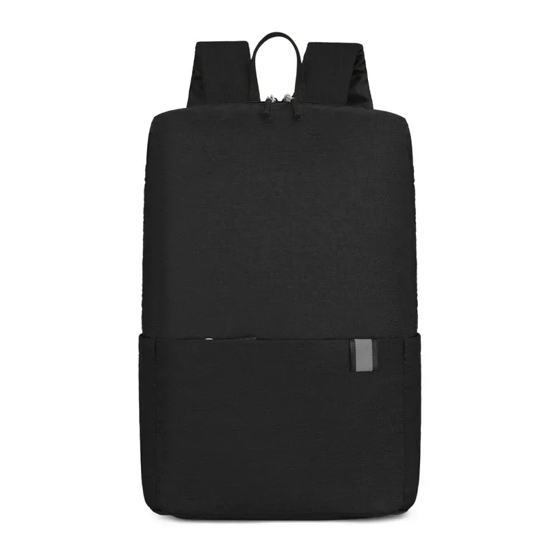 sac à dos de voyage en plein air, sac d'école léger coloré pour étudiant, cadeau imprimable résistant à l'eau