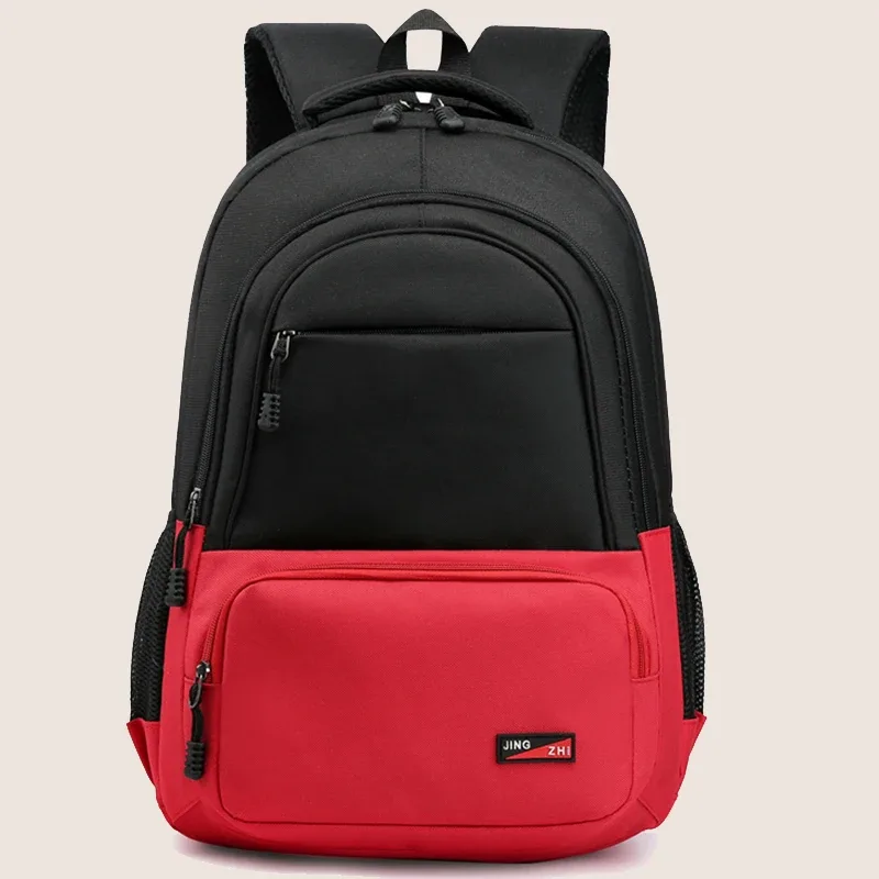 sac à dos de voyage étanche de grande capacité pour hommes, sacs à dos pour lycée et collège, multifonctionnel, compatible avec ordinateur portable