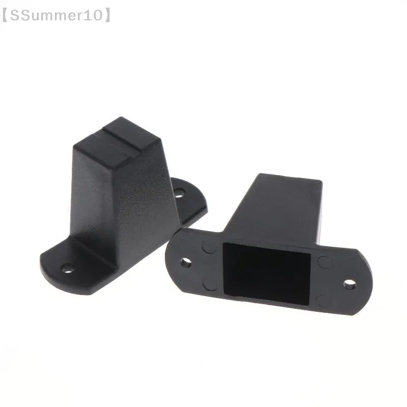 【ssummer10】【xxx】2 pièces patins de support de valise, pièces de rechange pour bagages, accessoires de pieds de valise
