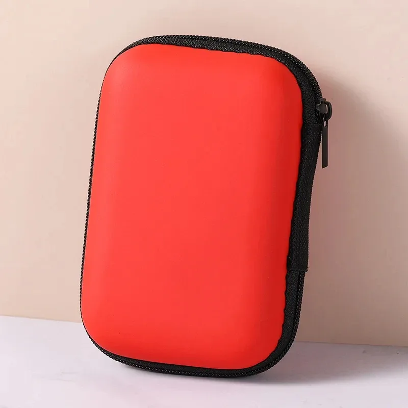 sunofficitravel-sac de rangement pour écouteurs, étui de chargement pour écouteurs gt, sac à fermeture éclair, câble de voyage portable, évaluation électronique, stockage