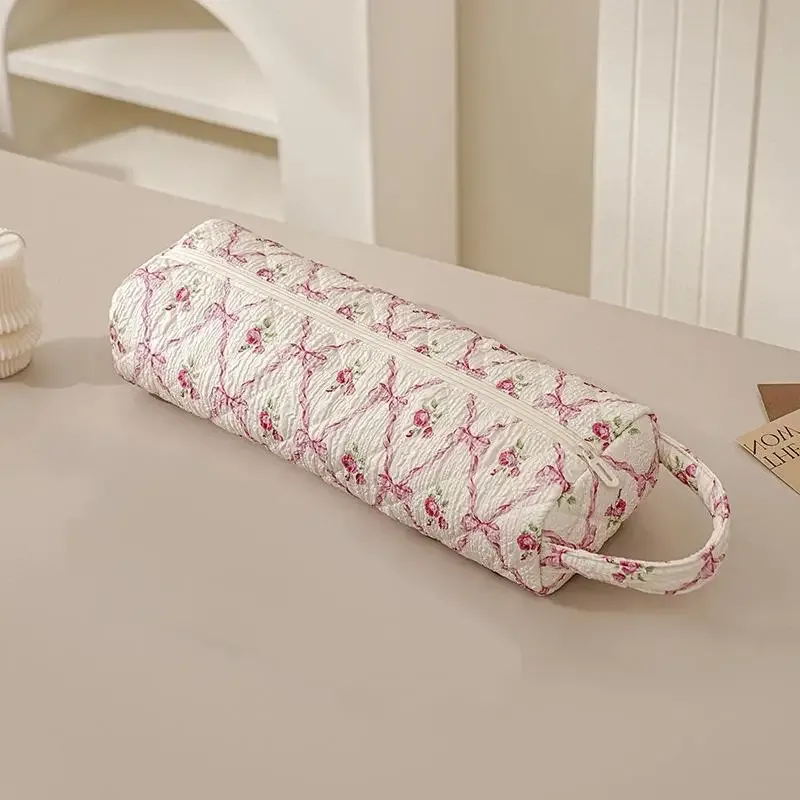 sac de rangement pour sèche-cheveux, matelassé, grande capacité, anti-poussière, sac de rangement pour boucleur avec poignée, étui de transport portable pour voyage