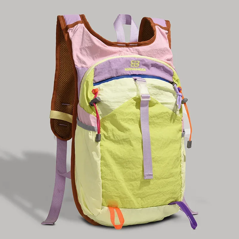 sac à dos de voyage haut de gamme pour femmes, grande capacité, randonnée en plein air, escalade, fitness, sac à dos multifonctionnel pour le cyclisme, pour femmes actives