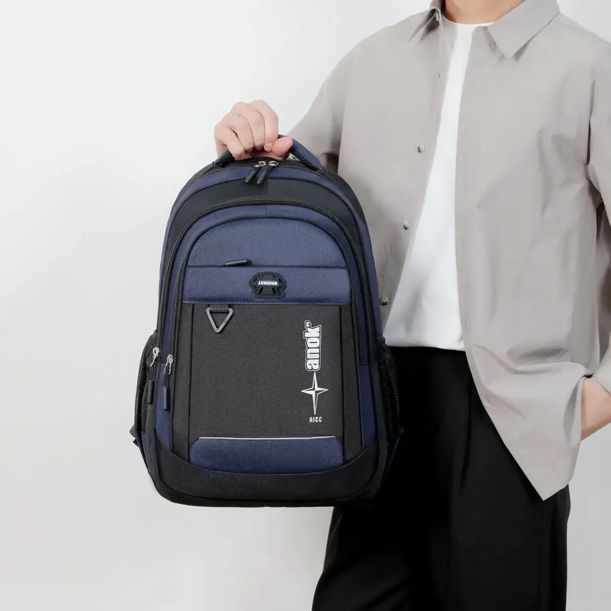 sacs d'école pour adolescents, sacs à dos pour collégiens et lycéens, sacs à dos de voyage d'extérieur, grands sacs à dos pour ordinateur portable, sacs à dos pour adolescents