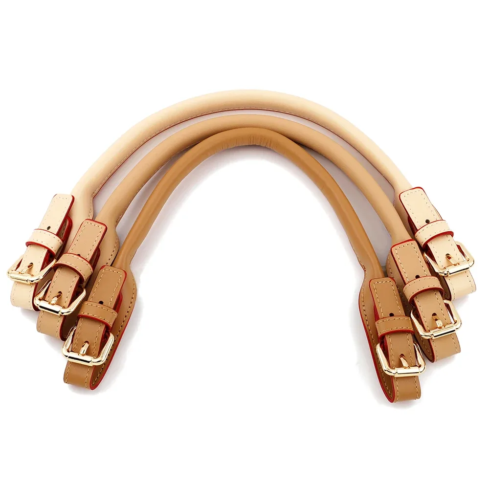 Sangle de sac à main en cuir, poignées de remplacement réglables pour femmes, fourre-tout, sangles à bandoulière, bricolage, fabrication de sacs, accessoires 42-45cm